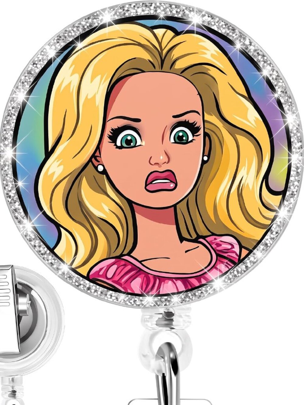Bruh Doll Badge Reel